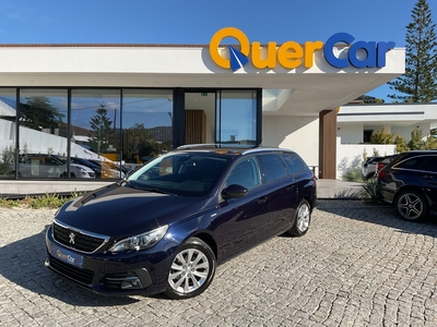 Peugeot 308 1.5 BlueHDi Style por 17 400 € Quercar Loures 1 | Lisboa