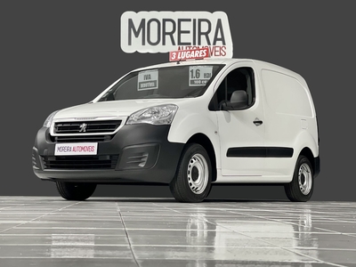 Peugeot Partner 1.6 HDi L1 por 14 999 € Moreira Automoveis | Porto