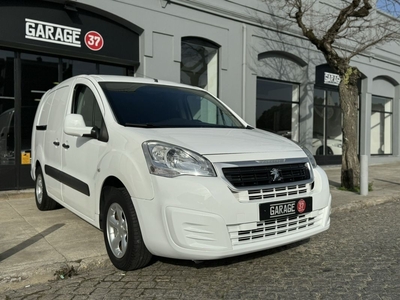 Peugeot Partner 1.6 HDi L2 SE Office por 10 990 € Garage 37 | Aveiro