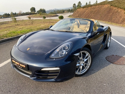 Porsche Boxster 2.7 com 80 000 km por 54 990 € Low Cost Cars | Porto