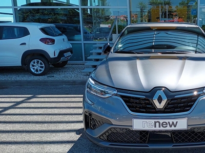 Renault Arkana 1.6 E-Tech Full Hybrid Evolution por 32 800 € Melo Falcão | Lisboa