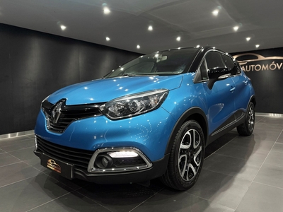 Renault Captur 0.9 TCE Exclusive por 12 600 € Filipe Automóveis | Porto