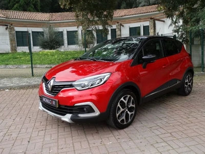 Renault Captur 0.9 TCe Exclusive com 37 891 km por 15 690 € Mobilcar | Lisboa