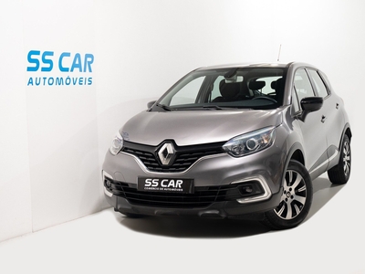 Renault Captur 0.9 TCe Zen com 141 261 km por 11 990 € SSCar Automóveis | Braga