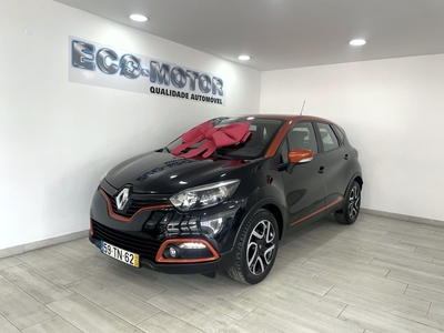 Renault Captur 1.5 dCi Exclusive por 11 900 € Eco-Motor | Setúbal
