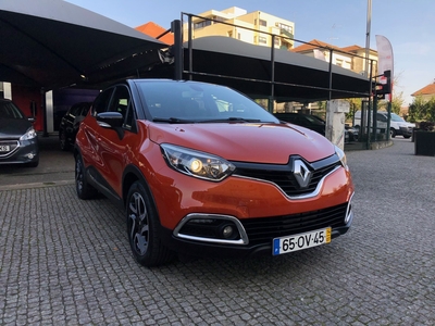 Renault Captur 1.5 dCi Exclusive por 12 950 € LMS Automóveis Perrelo | Porto