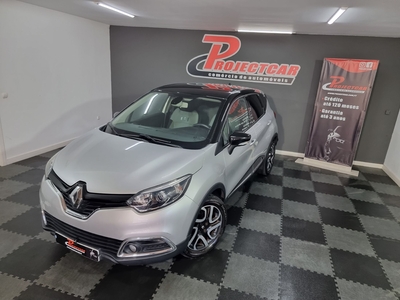 Renault Captur 1.5 dCi Exclusive por 14 750 € Projectcar | Braga