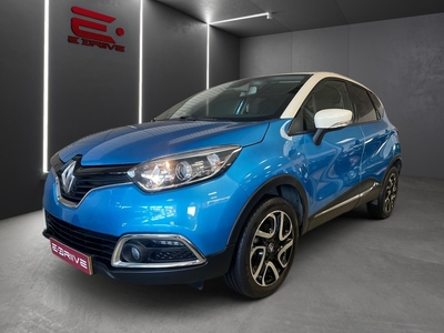 Renault Captur 1.5 dCi Exclusive com 92 000 km por 14 900 € Edriive | Lisboa