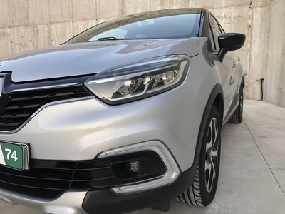 Renault Captur 1.5 dCi Exclusive por 15 800 € Garagem 74 | Leiria