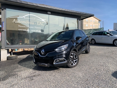 Renault Captur 1.5 dCi Exclusive por 15 900 € Automóveis EAC - Lixa | Porto