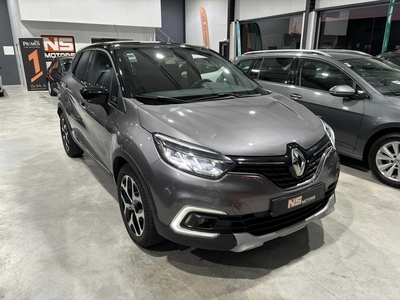 Renault Captur 1.5 dCi Exclusive com 88 000 km por 18 500 € NS Motors | Beja