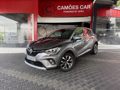 Renault Captur 1.5 dCi Exclusive por 21 490 € Camões Car | Porto