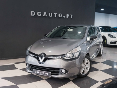 Renault Clio 1.5 dCi Dynamique S 83g por 10 990 € DGAUTO | Porto
