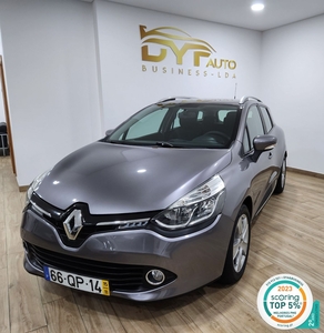 Renault Clio 1.5 dCi Dynamique S por 10 990 € Dya & Auto - Automóveis de Confiança | Braga