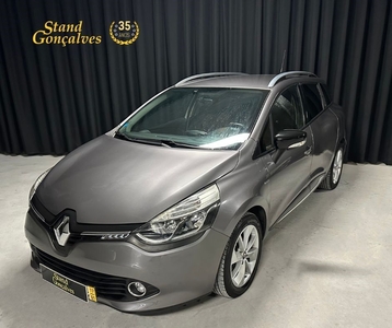 Renault Clio 1.5 dCi Limited Edition por 12 750 € Stand Gonçalves | Braga