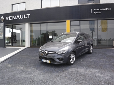 Renault Clio 1.5 dCi Limited Edition por 14 950 € Auto Carapelhos | Coimbra