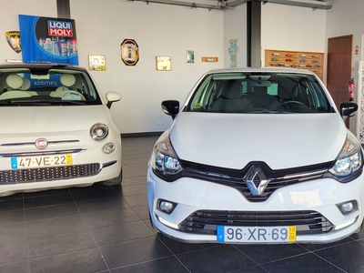 Renault Clio 1.5 dCi Limited por 14 990 € VD Automóveis | Setúbal