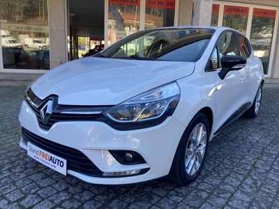 Renault Clio 1.5 dCi Limited por 15 900 € Freiauto | Braga