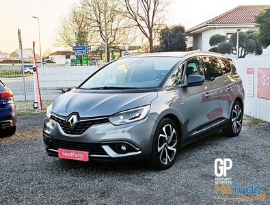Renault Grand Scenic 1.5 dCi Bose Edition SS