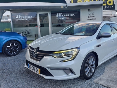 Renault Mégane 1.5 dCi GT Line por 18 990 € J.Ferreira Automóveis | Porto