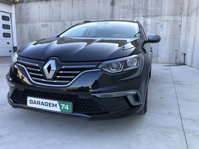 Renault Mégane 1.6 dCi GT Line por 16 500 € Garagem 74 | Leiria