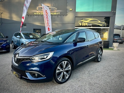 Renault Scénic G. 1.5 dCi Intens EDC SS por 19 990 € Stand Vip Car | Setúbal