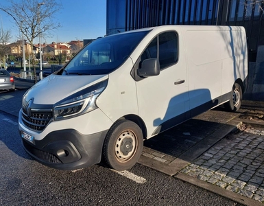 Renault Trafic 2.0 dCi L2H1 1.2T por 18 999 € Dacar automoveis | Porto