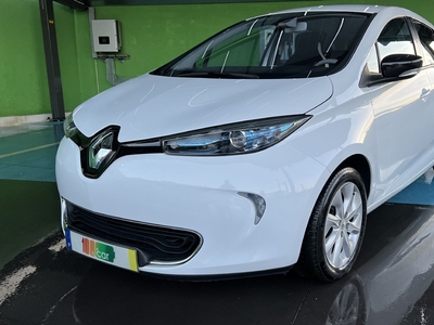 Renault ZOE Life 40 por 18 500 € 100% Car | Aveiro