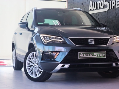 Seat Ateca 1.6 TDI Xcellence por 20 900 € Auto Sipe - Rio Maior | Santarém