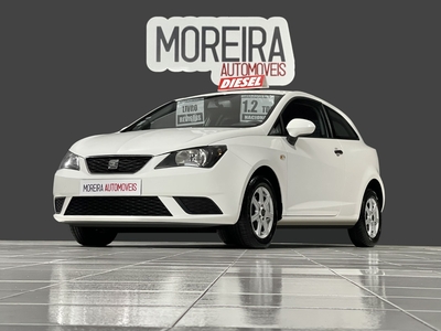 Seat Ibiza 1.2 TDi Style por 9 999 € Moreira Automoveis | Porto
