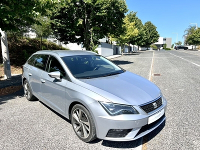 Seat Leon ST 1.6 TDI Style DSG S/S por 17 500 € A.Modesto | Leiria