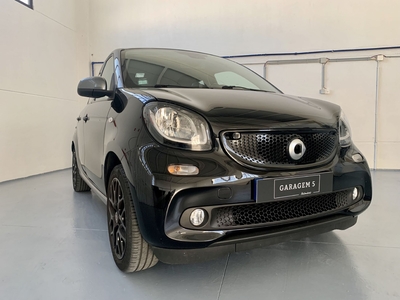 Smart Forfour 0.9 Passion 90 Aut. por 13 490 € Garagem 5 Automóveis | Lisboa