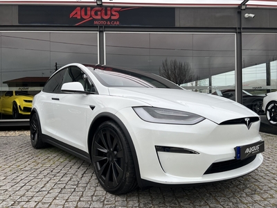 Tesla Model X Plaid AWD por 145 000 € AugusMoto&Car | Porto