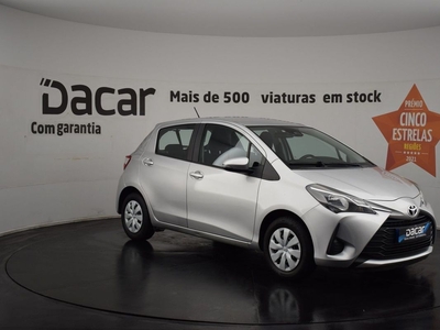 Toyota Yaris 1.0 VVT-i Active+AC por 12 499 € Dacar automoveis | Porto