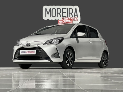 Toyota Yaris 1.0 VVT-i por 13 999 € Moreira Automoveis | Porto