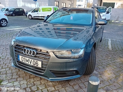 Usados Audi A4 Avant