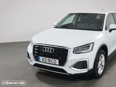 Usados Audi Q2