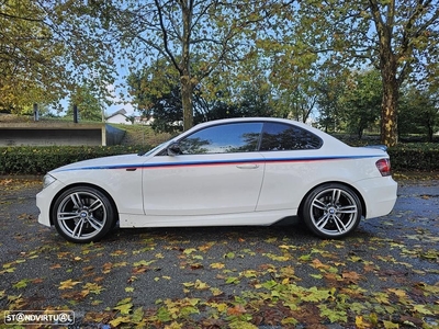 Usados BMW 123