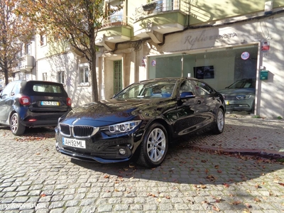 Usados BMW 418 Gran Coupé