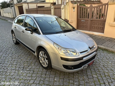 Usados Citroën C4