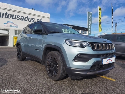 Usados Jeep Compass