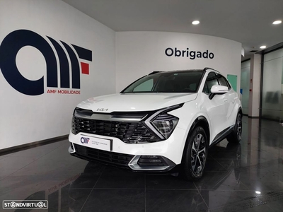 Usados Kia Sportage