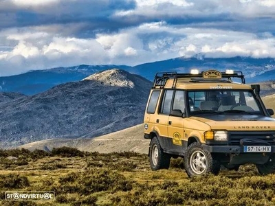 Usados Land Rover Discovery