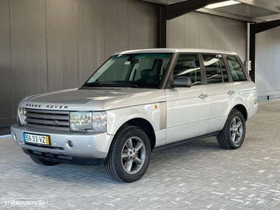 Usados Land Rover Range Rover