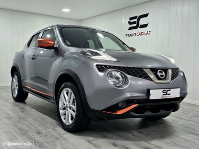 Usados Nissan Juke