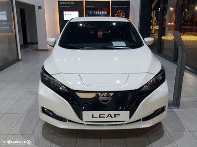 Usados Nissan Leaf
