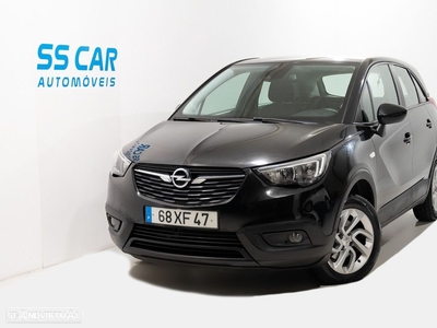 Usados Opel Crossland X