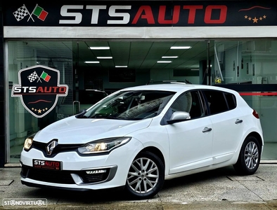 Usados Renault Mégane