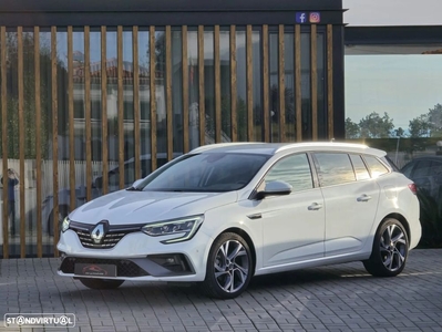 Usados Renault Mégane Sport Tourer