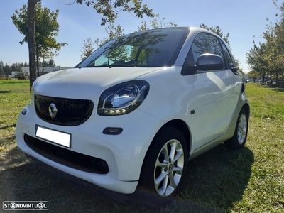 Usados Smart ForTwo Coupé